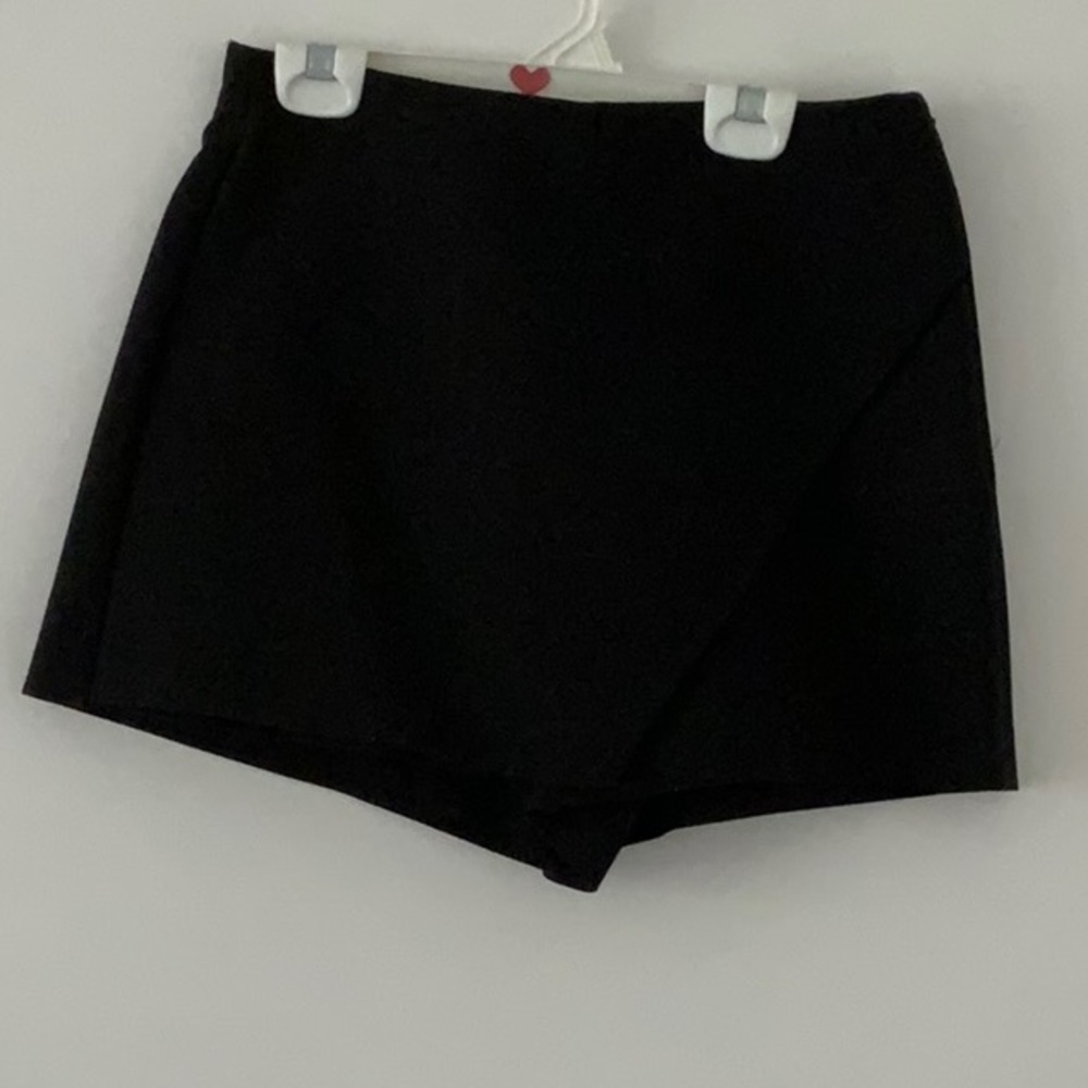 Zara Skort black